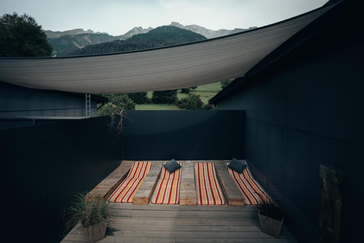 Landart-Appartements Virgen Exterior foto